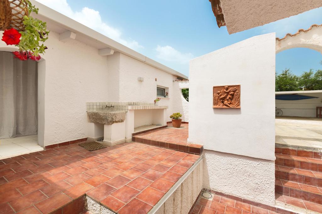 Villa Isabo Mola di Bari Exterior photo
