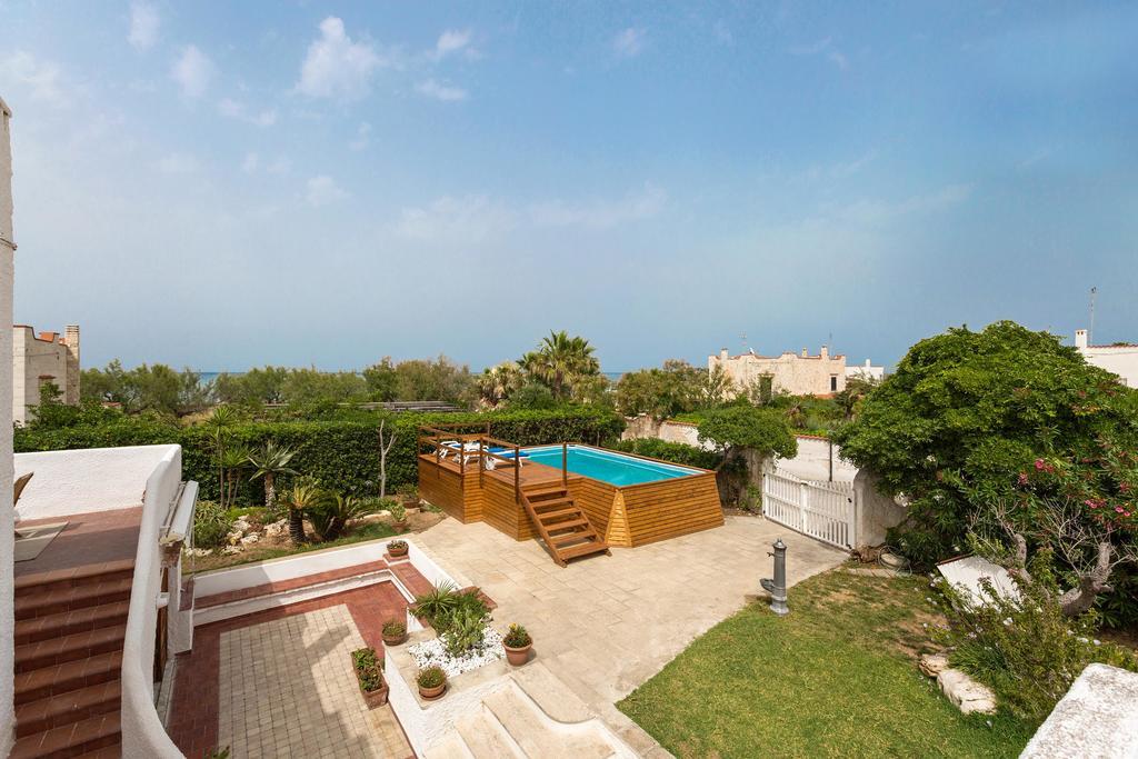 Villa Isabo Mola di Bari Exterior photo